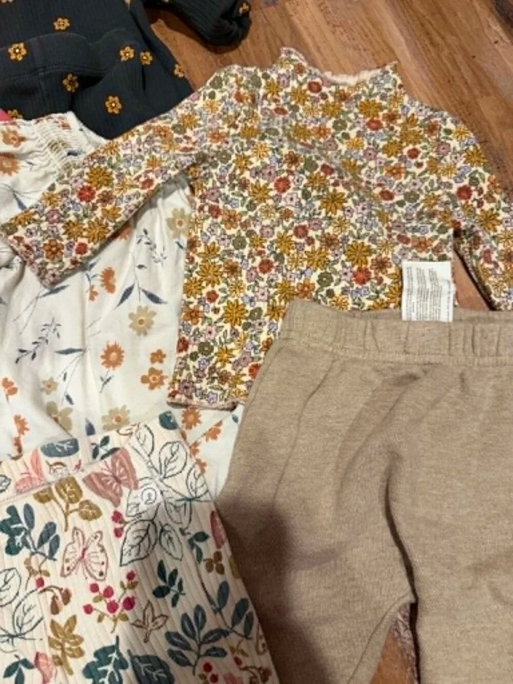 Baby Girl Bundle 6 Months